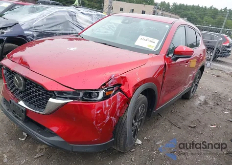 2023 Mazda Cx-5 2.5 S Premium Plus from USA, damaged, VIN JM3KFBEM5P0126175